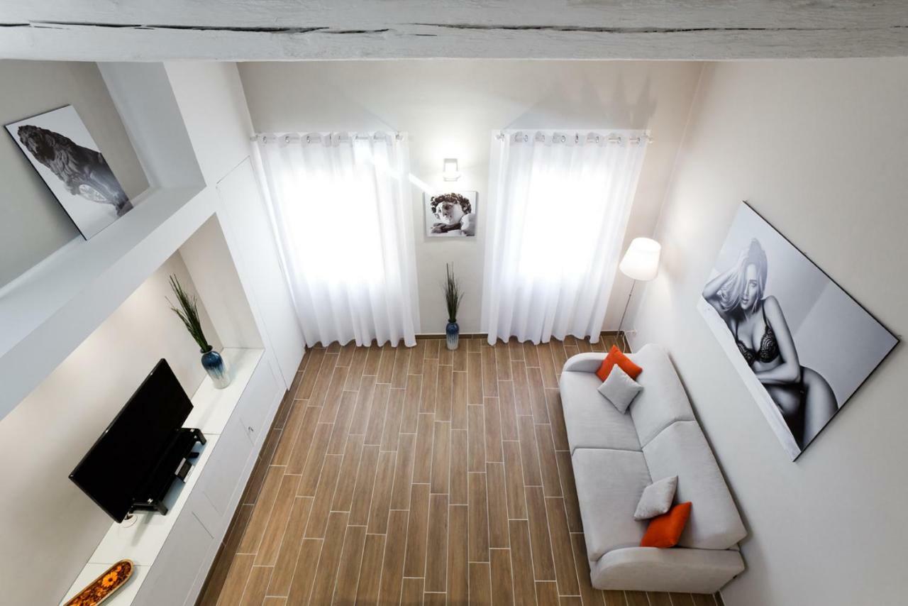 Macci Lejlighed Firenze Eksteriør billede