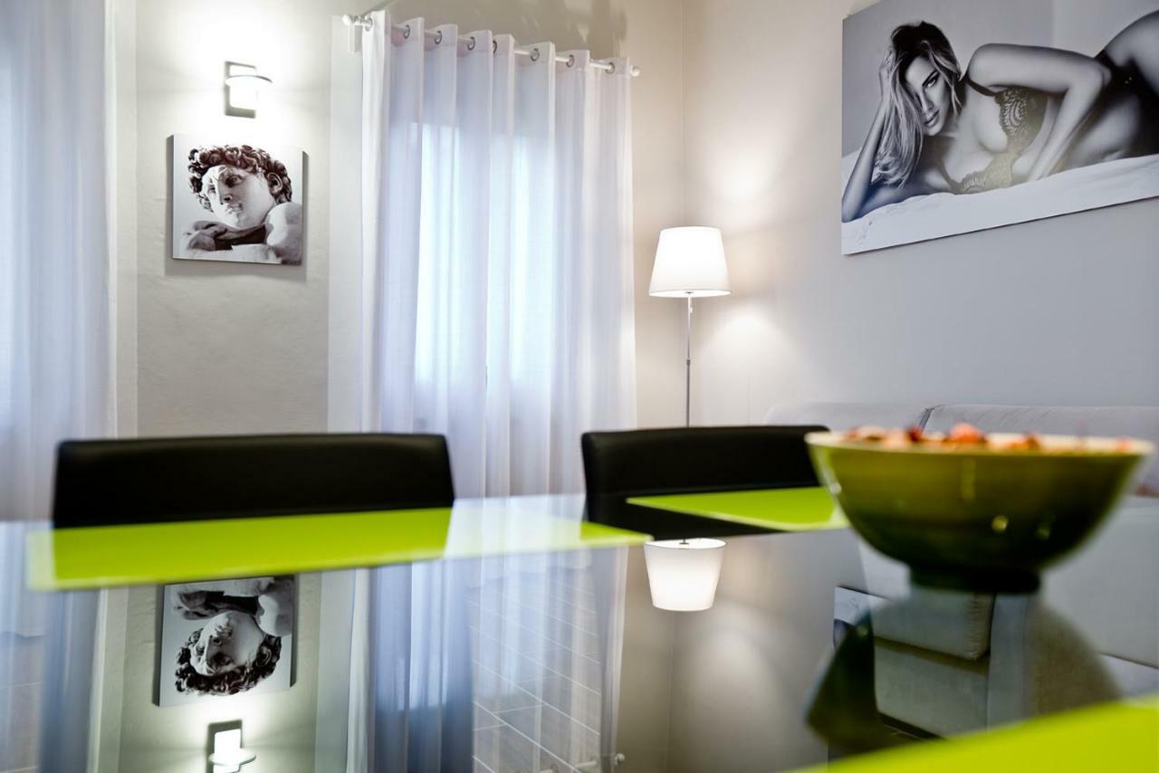 Macci Lejlighed Firenze Eksteriør billede