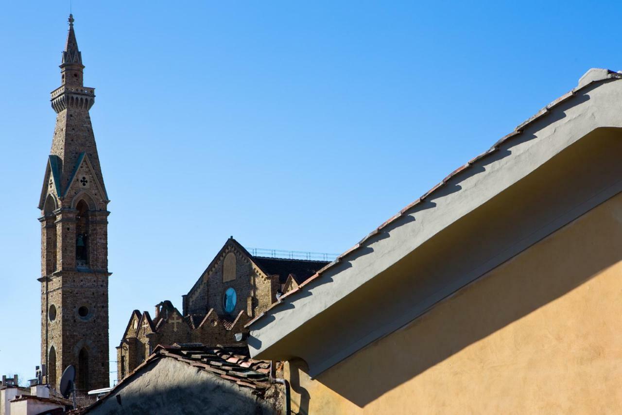 Macci Lejlighed Firenze Eksteriør billede