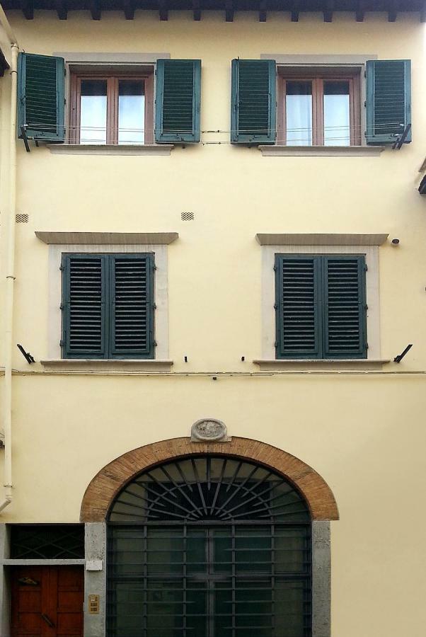 Macci Lejlighed Firenze Eksteriør billede