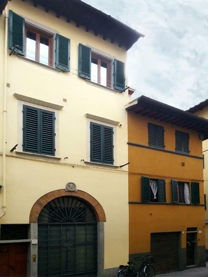 Macci Lejlighed Firenze Eksteriør billede