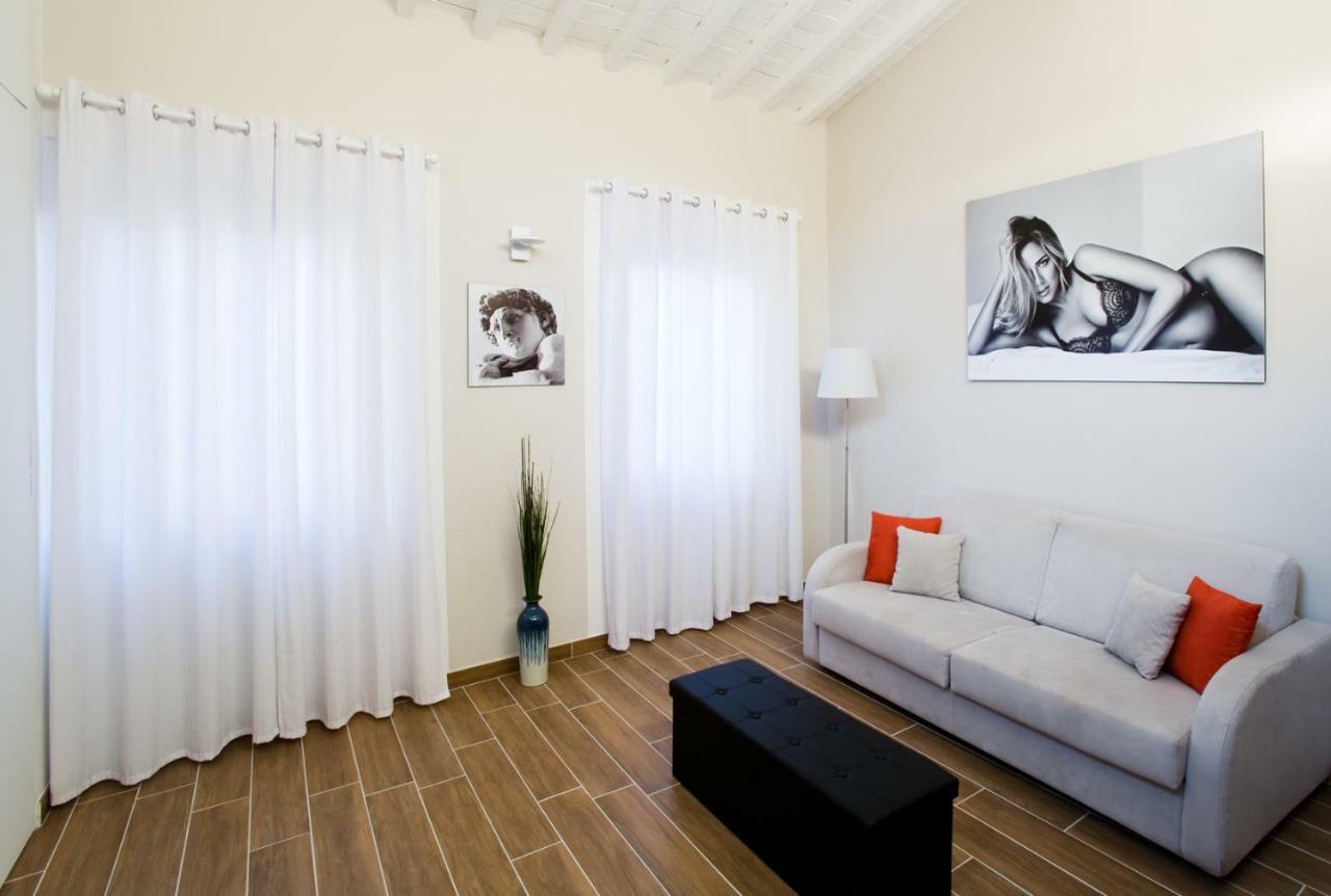 Macci Lejlighed Firenze Eksteriør billede